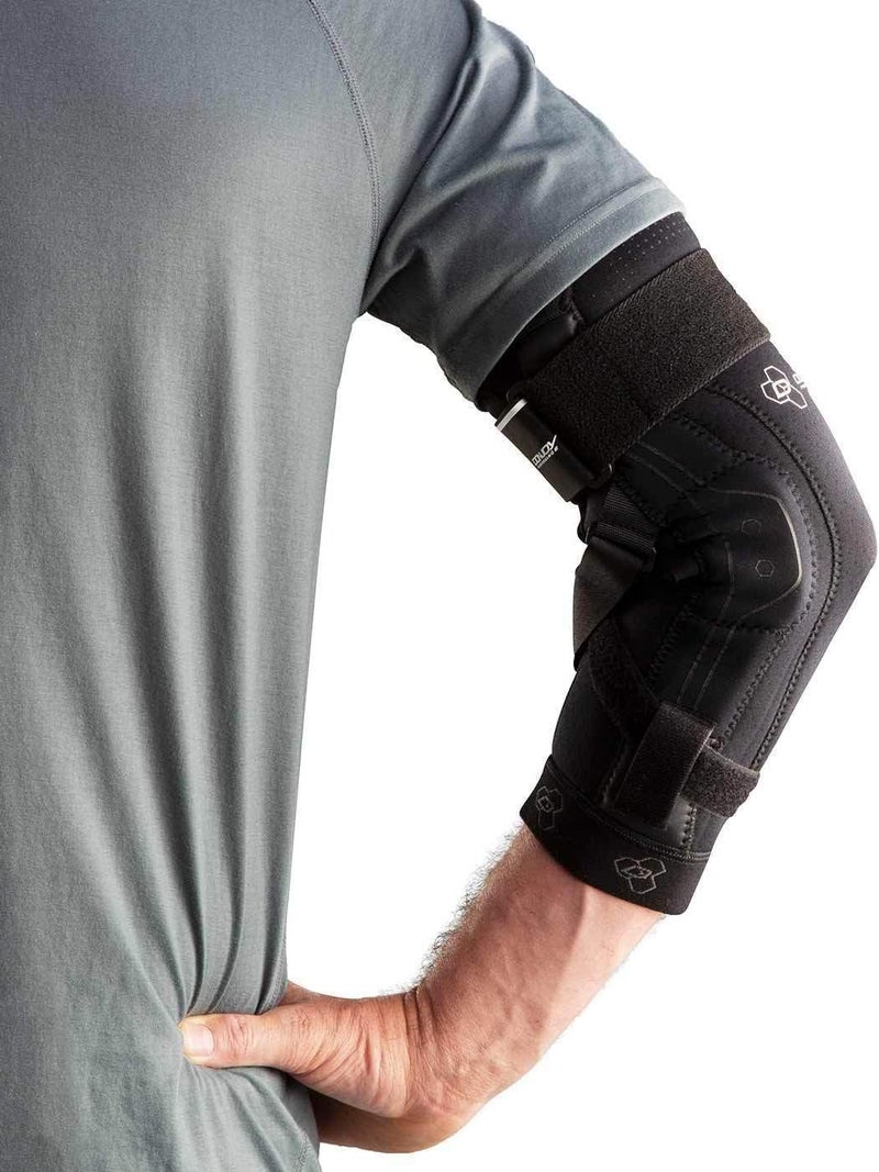 DonJoy Performance Bionic II Elbow Support Brace - New Upgraded Model - (Medium) - Image 3